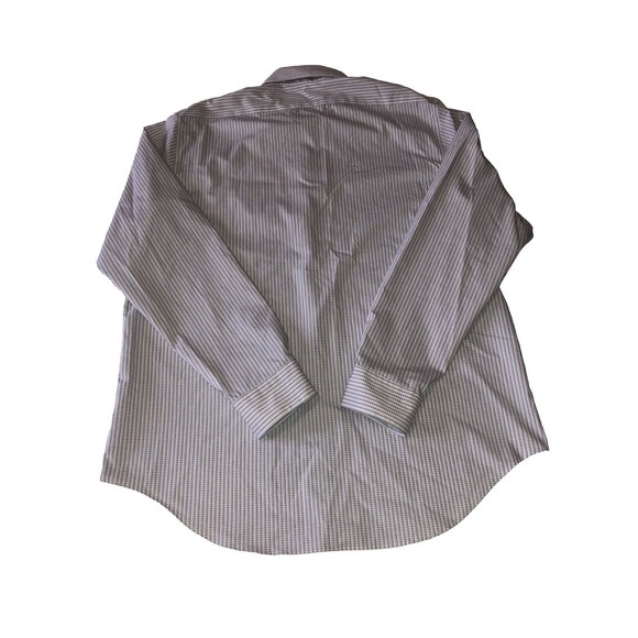 Calvin Klein Men's Infinite Non-Iron Slim Fit Stretch Collar Size 17 34/35 XL - Picture 2 of 14